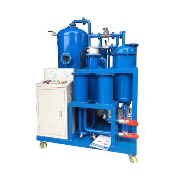 TY-G液壓油真空濾油機