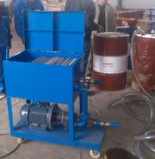 重慶濾油機選型