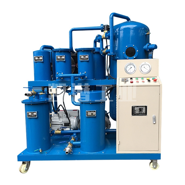 潤(rùn)滑油濾油機(jī)