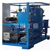 冷凍機油濾油機的作用與特點