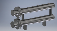 真空濾油機的加熱系統(tǒng)