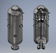 真空濾油機的結構組成