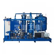 電廠高壓真空濾油機用途原理