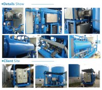 變壓器油真空濾油機優(yōu)點