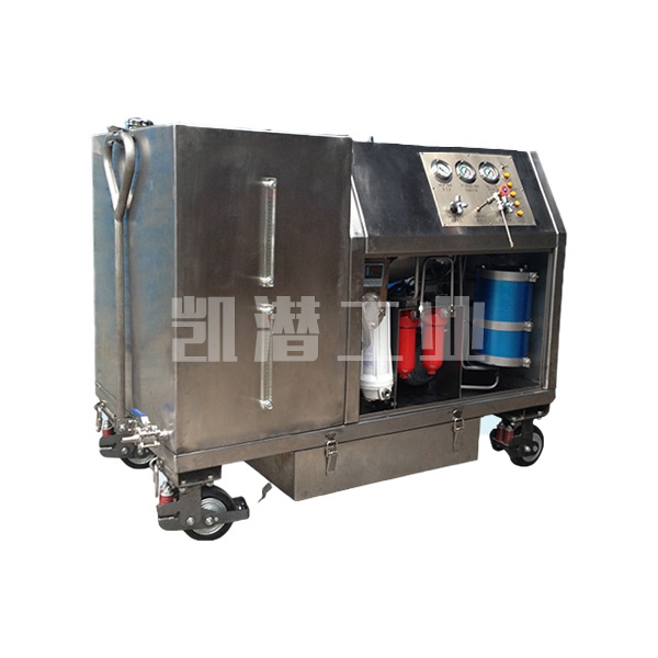 磷酸酯抗燃油濾油機