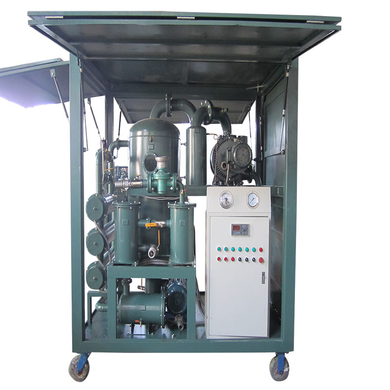 真空濾油機 真空濾油機