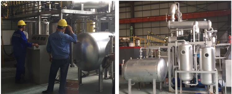 廢油凈化設(shè)備